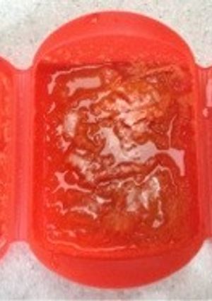 ルクエで簡単！煮トマト-レシピのメイン写真