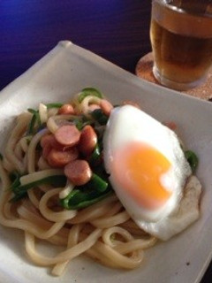 和風ソース焼きうどん-レシピのメイン写真