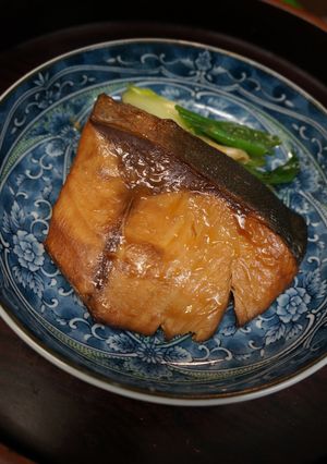 ぶりの照焼-レシピのメイン写真