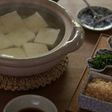 湯豆腐とだし醤油