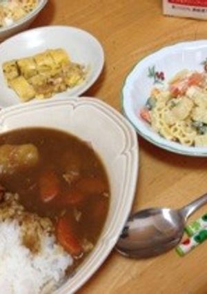マカロニサラダ-レシピのメイン写真