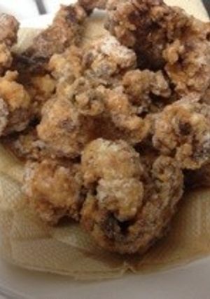 簡単☆めんつゆで基本の唐揚げ☆-レシピのメイン写真