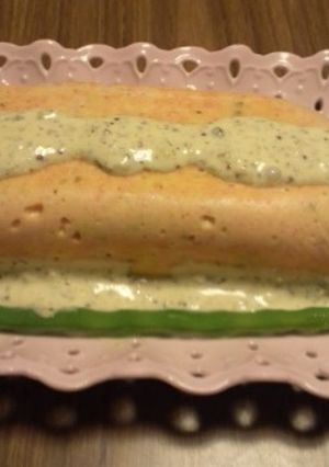 食材4種 漢の鮭の簡単ムース＾＾b-レシピのメイン写真