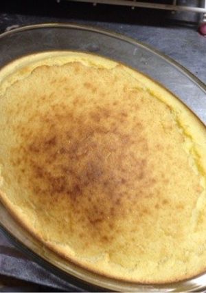 ヨーグルト超簡単ケーキ-レシピのメイン写真