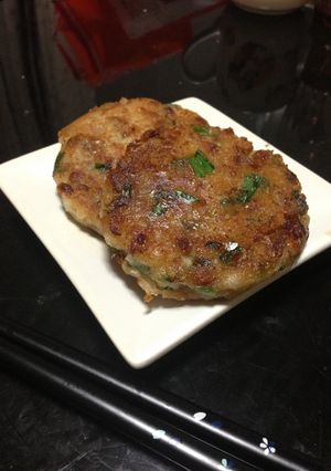 納豆入り大根もち-レシピのメイン写真