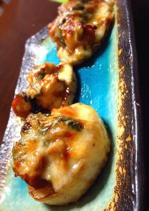 鶏胸肉の大根ピザ-レシピのメイン写真