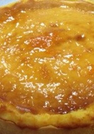 ボウルひとつで簡単♡ヘルシーチーズケーキ-レシピのメイン写真
