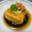 ママの揚げ出し豆腐(あんかけ)
