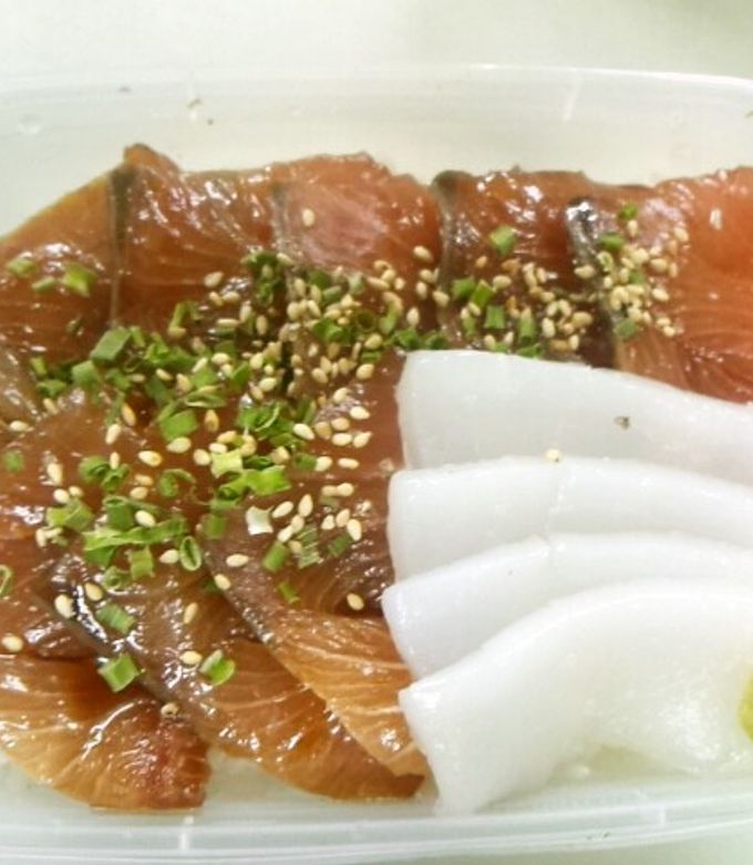 元魚屋が教える！寒鰤の漬け丼-レシピのメイン写真