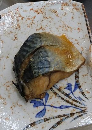 お魚屋さんのさばの味噌煮-レシピのメイン写真