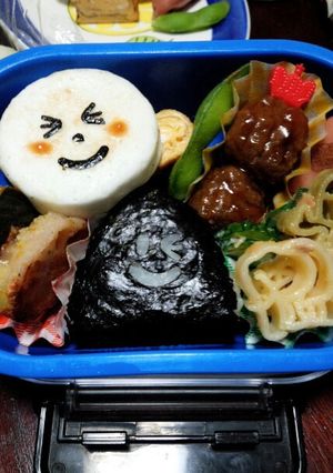 lineムーン-レシピのメイン写真