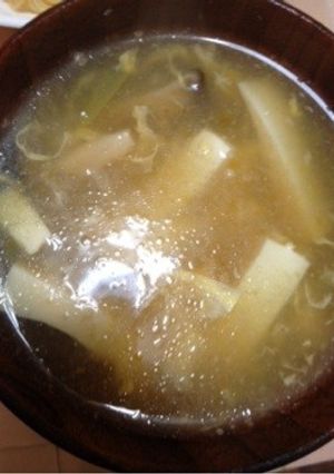 酢辛湯☆-レシピのメイン写真