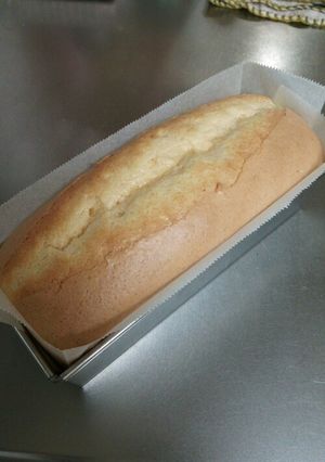 パウンドシフォン?!-レシピのメイン写真