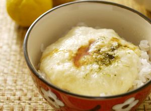 とろろ飯～三日とろろ・とろろご飯-レシピのメイン写真