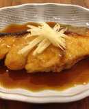 ご飯がとまらな〜い♪超簡単ぶり照り