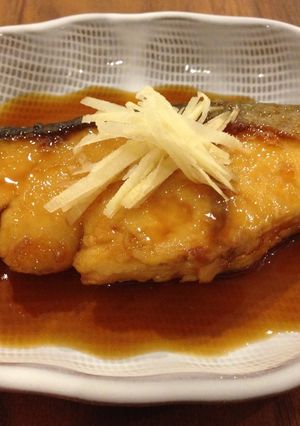 ご飯がとまらな〜い♪超簡単ぶり照り-レシピのメイン写真