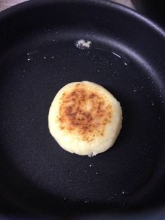 いももち-レシピのメイン写真