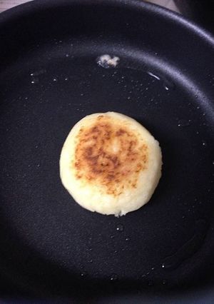 いももち-レシピのメイン写真