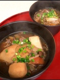 My芋煮-レシピのメイン写真