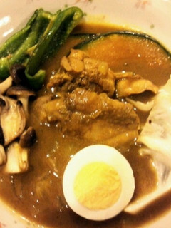 てけと母さんのスープカレー☆-レシピのメイン写真