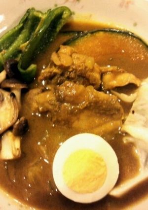 てけと母さんのスープカレー☆-レシピのメイン写真