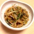 大人の!香味もやし炒め