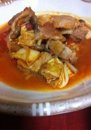 スペアリブのトマト煮-レシピのメイン写真