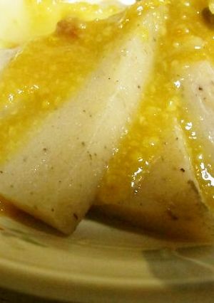 ゆず味噌おでん-レシピのメイン写真