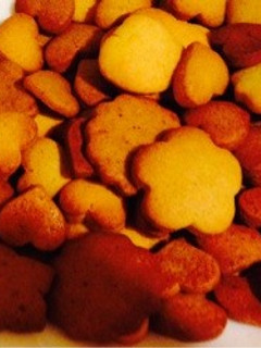 簡単サクサク HMクッキー-レシピのメイン写真