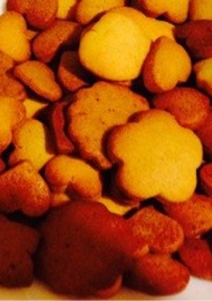 簡単サクサク HMクッキー-レシピのメイン写真