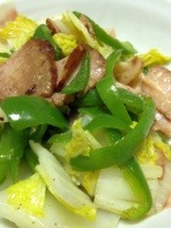 中華風 野菜炒め-レシピのメイン写真