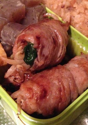 ◎もやしとニラの肉巻き~中華風~◎-レシピのメイン写真