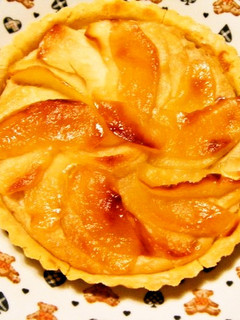 アップルタルトー米粉と米油で♥-レシピのメイン写真
