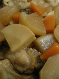 炊飯器で簡単!本格煮物-レシピのメイン写真