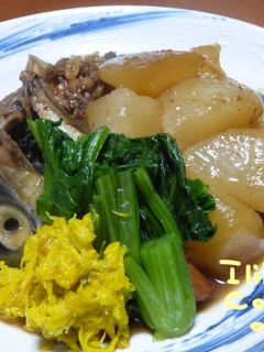 ~本格・ブリ大根~-レシピのメイン写真