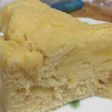 レンジで簡単☆りんごの蒸しケーキ
