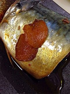 鯖の醤油煮-レシピのメイン写真