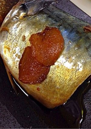 鯖の醤油煮-レシピのメイン写真