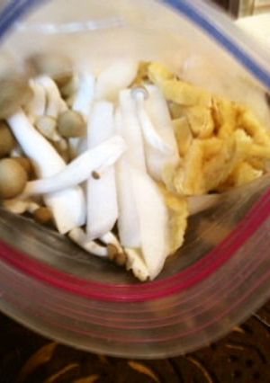 便利☆食材3つで冷凍ミックス2-レシピのメイン写真