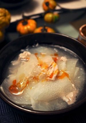簡単、絶品！大根と豚バラ肉の煮込み-レシピのメイン写真