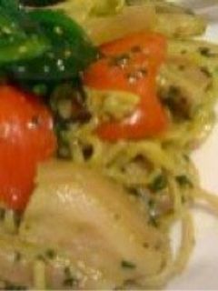 エスニック焼きそば-レシピのメイン写真