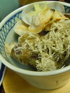 あさりの酒蒸し-レシピのメイン写真