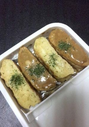 お弁当にgoodなお好み焼きの焼き方☆-レシピのメイン写真