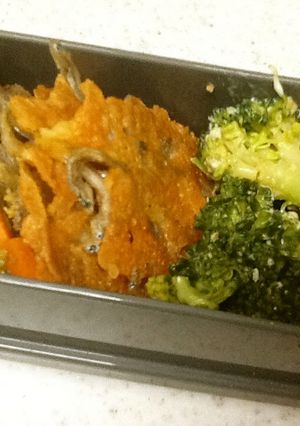 じゃことチーズのパリパリ焼き-レシピのメイン写真