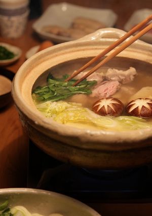 水炊き-レシピのメイン写真