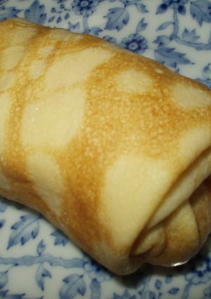 クレープ◆何でもつつんじゃおう!!-レシピのメイン写真