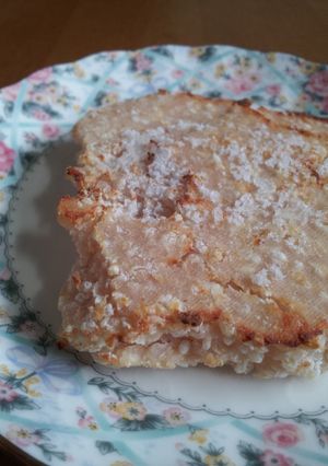焼くだけ♪板粕おやつ-レシピのメイン写真