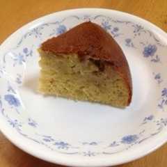 バナナケーキ♡炊飯器-レシピのメイン写真
