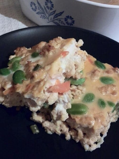 おせちにも☆簡単ふくさ豆腐☆お弁当にも-レシピのメイン写真