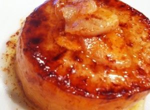 にんにく醤油バターで★大根ステーキ-レシピのメイン写真